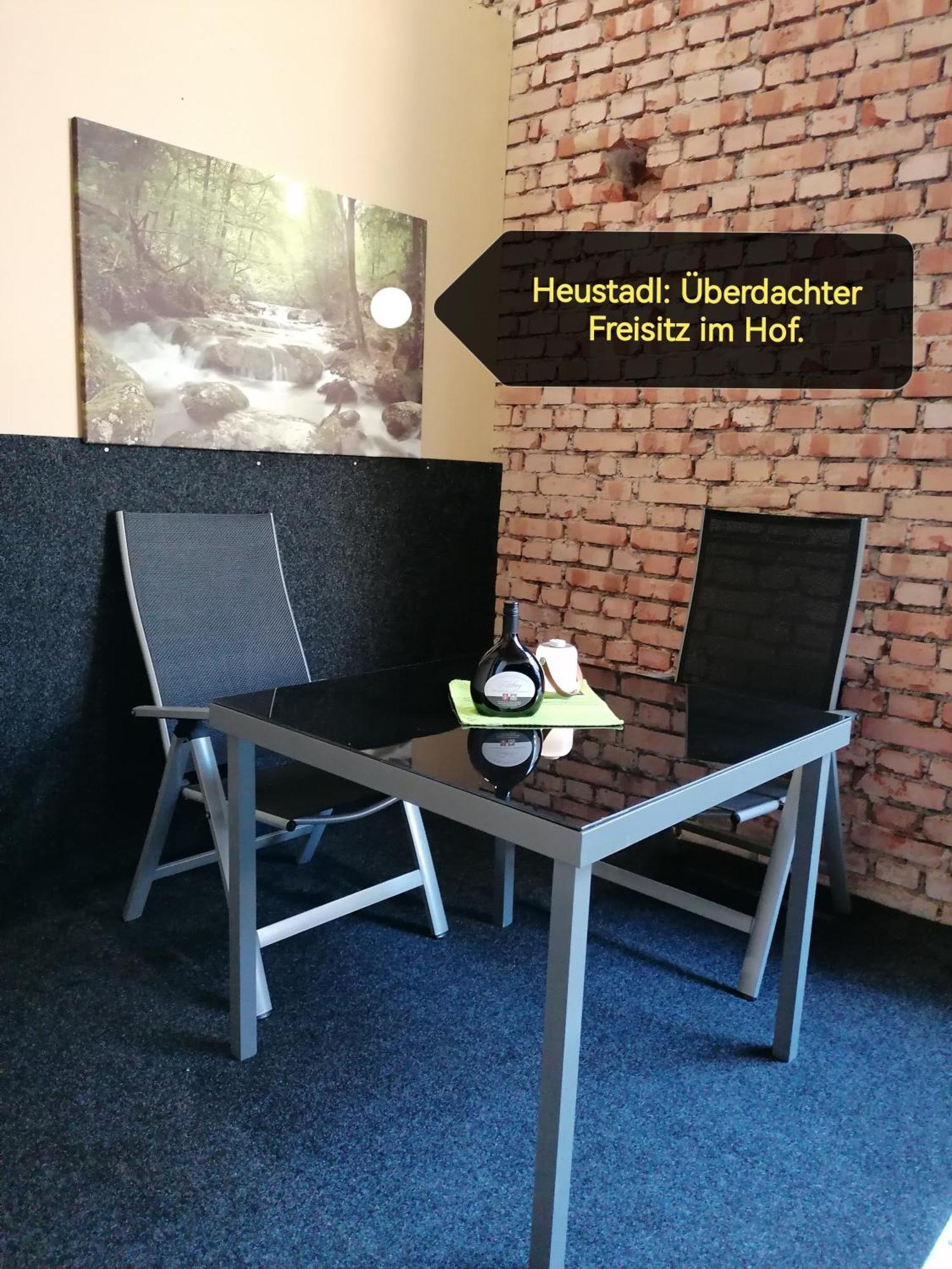 Heustadl Tauberbischofsheim Kültér fotó